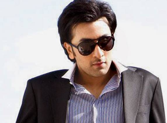 Ranbir just follows his art